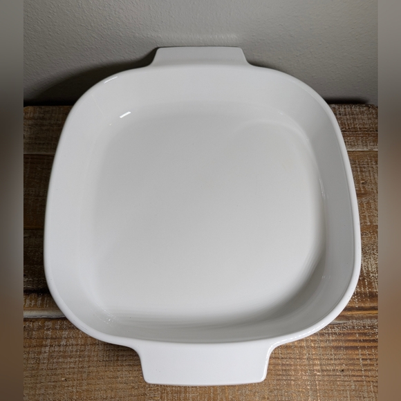 Vintage Corning Ware A-10-B casserole dish with lid - Picture 5 of 10